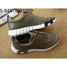 [AP공장] 에르메스 바운싱 스니커즈 올리브 H 남성용