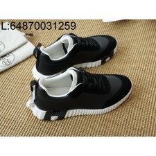 [AP공장] 에르메스 바운싱 스니커즈 블랙 H 남성용