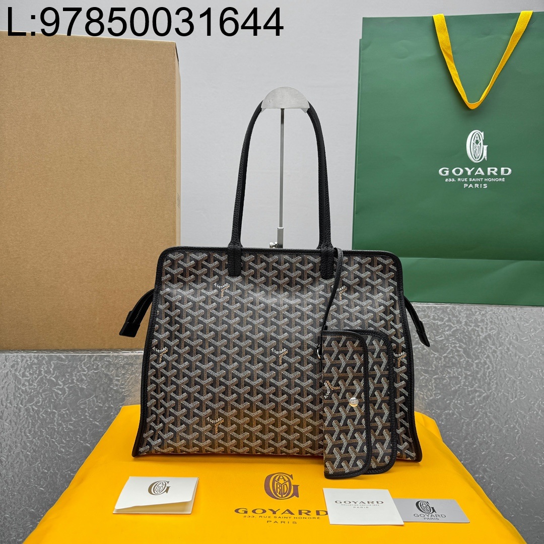 [카타공장, kata공장] 고야드 하디 백 40*17*31cm 블랙