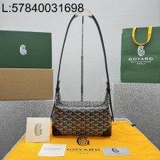  [카타공장, kata공장] 고야드 볼링 25 토일리트리백 블랙 25*12*12cm