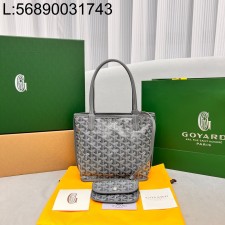  [카타공장, kata공장] 고야드 앙주 미니백 토트백 28.5*10.5*37.5cm 그레이