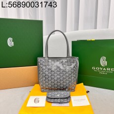  [카타공장, kata공장] 고야드 앙주 미니백 토트백 28.5*10.5*37.5cm 그레이