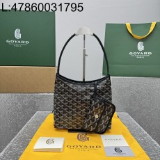  [카타공장, kata공장] 고야드 보헴 미니 호보 백 23*20*11cm 블랙