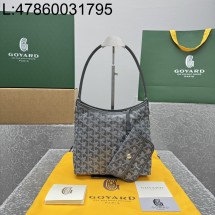  [카타공장, kata공장] 고야드 보헴 미니 호보 백 23*20*11cm 그레이