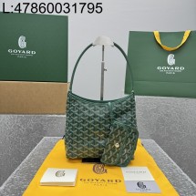  [카타공장, kata공장] 고야드 보헴 미니 호보 백 23*20*11cm 그린