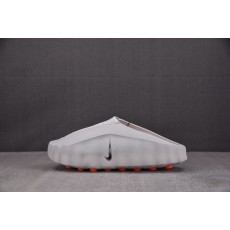 【GX】나이키 마인드 001 슬라이드 라이트 스모크 그레이 HQ4307-003