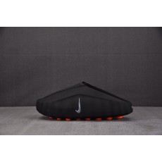 【GX】나이키 마인드 001 슬라이드 블랙 크롬HQ4307-001