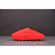 【GX】나이키 마인드 001 슬라이드 솔라 레드 HQ4307-600