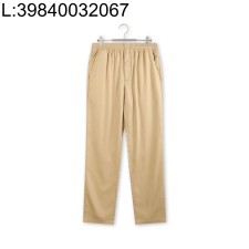 [YD공장] 로로피아나 캐쥬얼 아마 팬츠 베이지