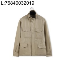 [YD공장] 로로피아나 clem 카고 자켓 카키