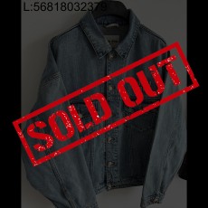 [콜라 셀러] 미우미우 블루종 데...