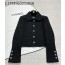[타지아공장(tj공장) -여성전용] 샤넬 베이직 울 카라 자켓 블랙