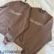 [콜라 셀러] 루이비통 자수 코튼 크루넥 맨투맨 2컬러 웨이디안 주소