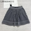 [타지아공장(tj공장) -여성전용] 샤넬 흑백 스트라이트 스커트