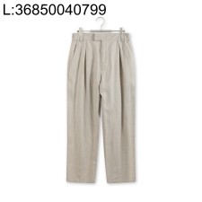 [YD공장] 로로피아나 26S Reinga 캐쥬얼 아마 팬츠 라이트 베이지