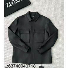 [LC공장] 제냐 더블 포켓 순색...