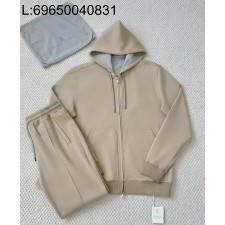 [LC공장] 브루넬로쿠치넬리 BRUNELLO CUCINELLI 운동복 세트 후드집업 팬츠 카키