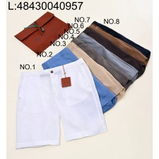 [LC공장] 로로피아나 베이직 순색 아마 반반지 8컬러