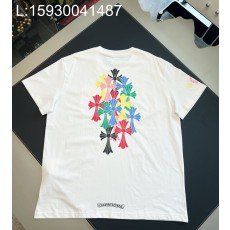 V공장 크롬하츠 멀티컬러 십자가 ...