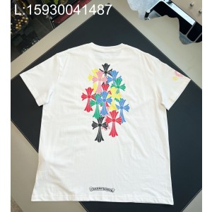 V공장 크롬하츠 멀티컬러 십자가 ...