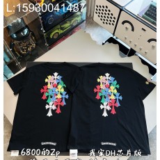 V공장 크롬하츠 멀티컬러 십자가 ...