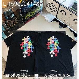 V공장 크롬하츠 멀티컬러 십자가 ...