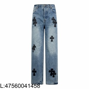 [잔디집2] 크롬하츠 블랙 십자가...