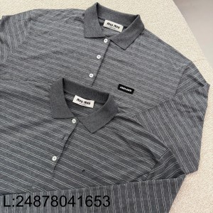 [콜라 셀러] 미우미우  코튼 저...