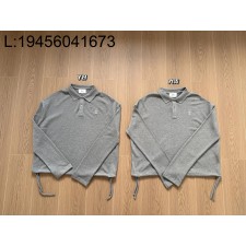 [얼리톰 셀러] 미우미우 순색 긴팔 폴로 카라티 긴팔티 그레이 웨이디안 주소