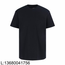 [잔디집2] 디올 베이직 CD 코튼 순색 반팔티 블랙