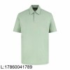 [잔디집2] 로로피아나 로고 자수 순색 반팔 폴로 카라티 반팔티 연그린