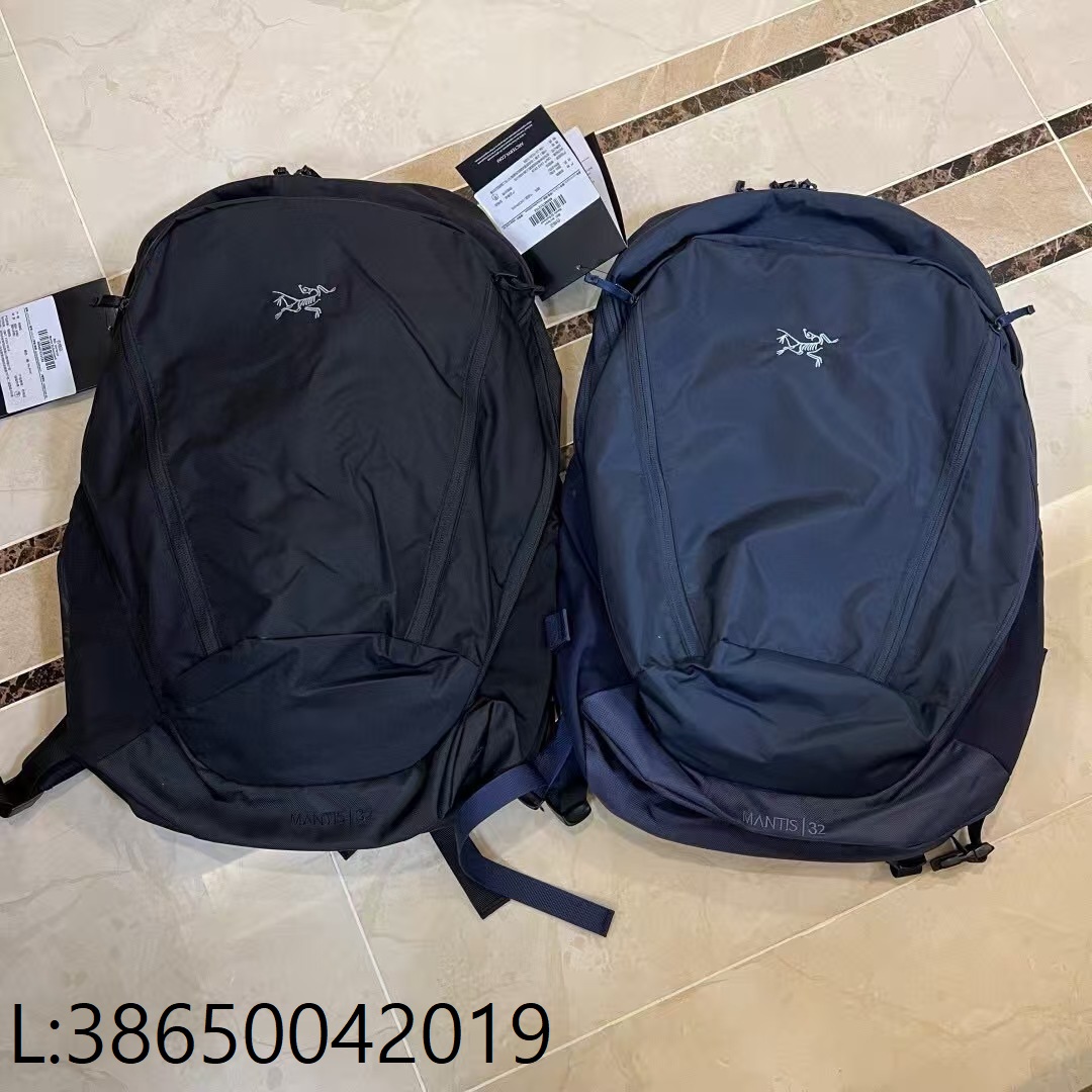 아크테릭스 백팩 배낭 2컬러 53*32*30cm