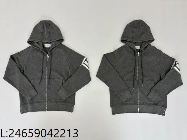 [사탄 셀러] 톰브라운 와플 사선 후드집업 2컬러 웨이디안 주소