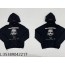 [사탄 셀러] 베트멍 VETEMENTS 2018 Rammstein "Sehnsucht" Hoodie 후드티 블랙 웨이디안 주소