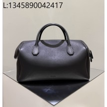 [켄달공장] 더 로우 페이 백 블랙 32*15*13cm