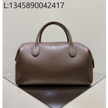 [켄달공장] 더 로우 페이 백 브라운 32*15*13cm