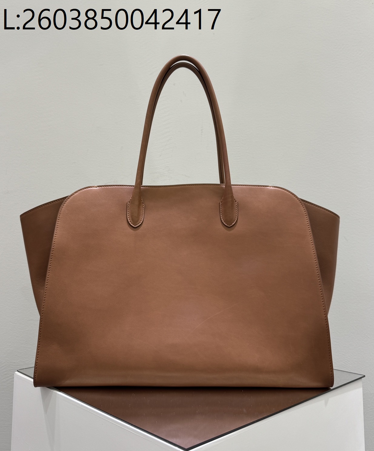 [켄달공장] 더 로우 말로 17 백 레더 아세로 44*19*30.5cm