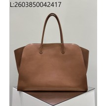 [켄달공장] 더 로우 말로 17 백 레더 아세로 44*19*30.5cm